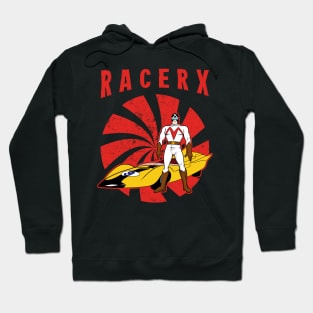 Retro Racer X Hoodie